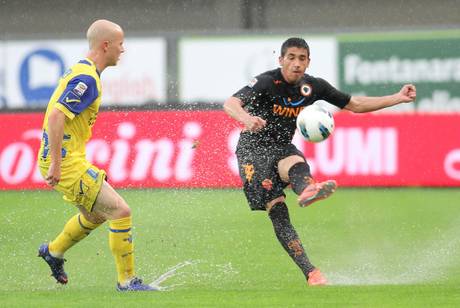 Chievo-Roma 0-0, Roma lontana da Champions Fb713a0e1be905b6190e453b9779fd8f