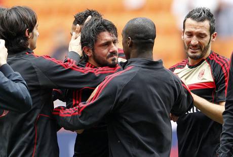 Gattuso, al Milan non stavo piu' bene D9a3ff5e1cd37ac0105b78b56a60a873