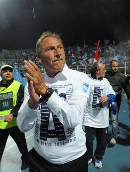 Zeman, con la Roma a buon punto 854cf82c9f3bb3c0d4535212bc6555f4