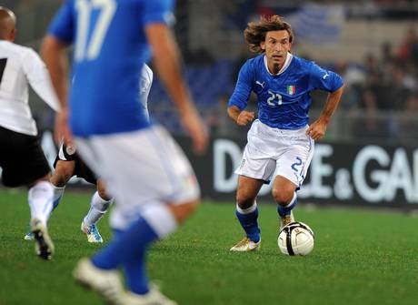 Pirlo, questa Nazionale come la mia Juve A107e92c7e33fa0b28808c8aa6782d63