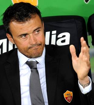 Roma: Luis Enrique alla squadra "vado via" 12b651fa61bb50c5f6b1c528ef2766f4