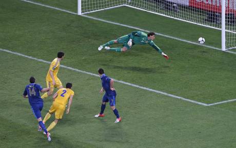 Euro 2012: Ucraina-Francia 0-2 Fc22b335467b70a88760262b0411ffc2