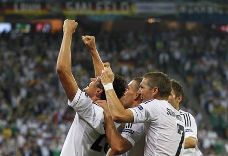 Euro 2012: Germania batte il Portogallo 8ca26cfe9b431c29a6a90045409cc361