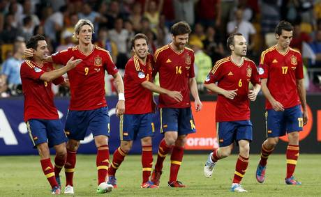 Spagna vince Euro 2012, 4-0 all'Italia Ef486b9a3668d02846c6dd7a2a8a1bad