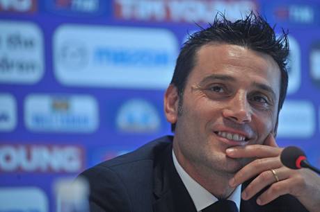 Fiorentina: Montella, ripagare entusiasmo 4e34599cb16ae64f05a7e6f09d2f0e92