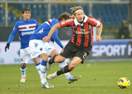 Milan: Ambrosini rischia stop un mese 5aad08d499e26767303f6b5f8934fdc5