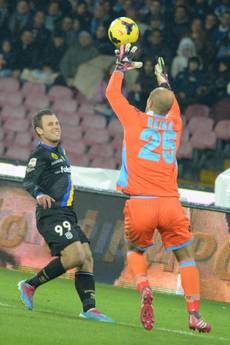 Parma vince a Napoli 1-0,Milan-Genoa 1-1 A3e0dfde996ecddbf9fef2484350b91f