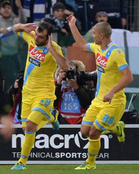 Seria A: Lazio-Napoli 2-4 B5cdb3b64c5a1fd5310acd5fe62024b4