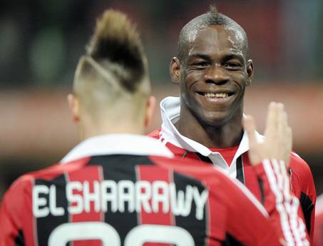 Doppietta Balotelli, Milan-Udinese 2-1 D2755974984ee17bdc256543b5d21610