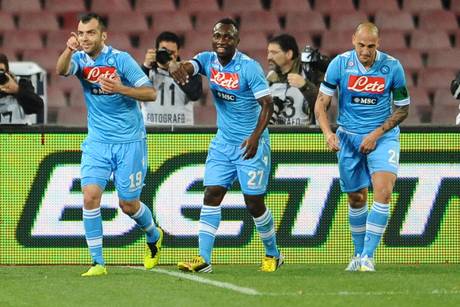 Serie A: Napoli ok, Inter ko 867ed3750eaefd731ff84a8433680b47