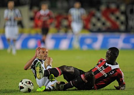 Milan: riscattato Cristian Zapata 698ea825f2df1d422d09bb87a2839130