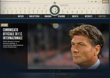 Via Stramaccioni, ecco Mazzarri 2587190d14bc03c4ff9473201f4c557d