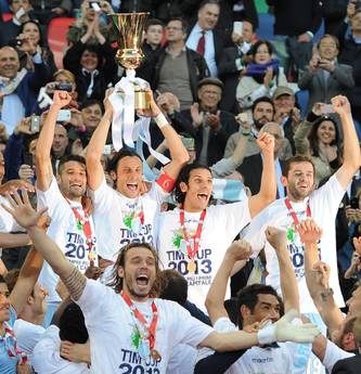 Coppa Italia alla Lazio, Roma ko 1-0 9432304903b8f0e7ab0d82811e00b1a8