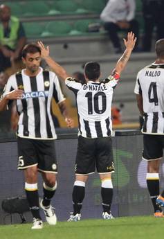 Udinese-Genoa: gol assegnato a Di Natale C06b0d4e398560660a2f3b82df654239