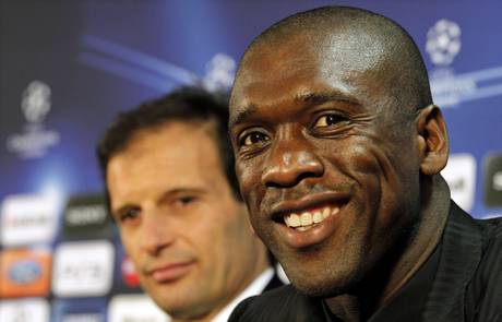 Milan sceglie Seedorf per dopo-Allegri 7c7a8bd3e4a1fc147d7df89d4ac91584