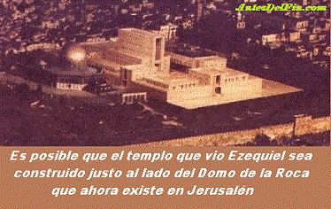 Profecia - El Tercer Templo (Israel) Newtempleanddome