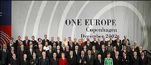 Europa: Cuna del Anticristo Unioneuropea