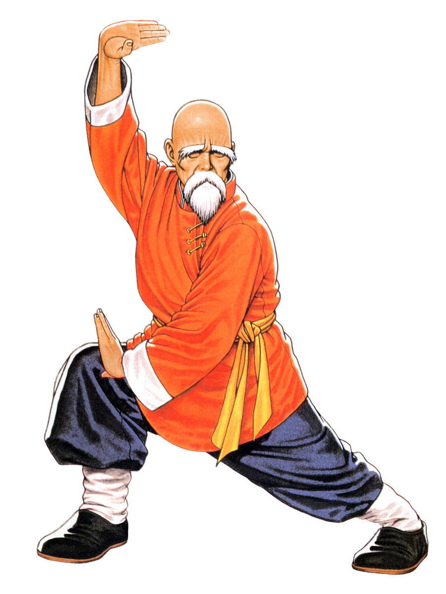 Budokai Tenkaichi Tung_Fu_Ruerbs