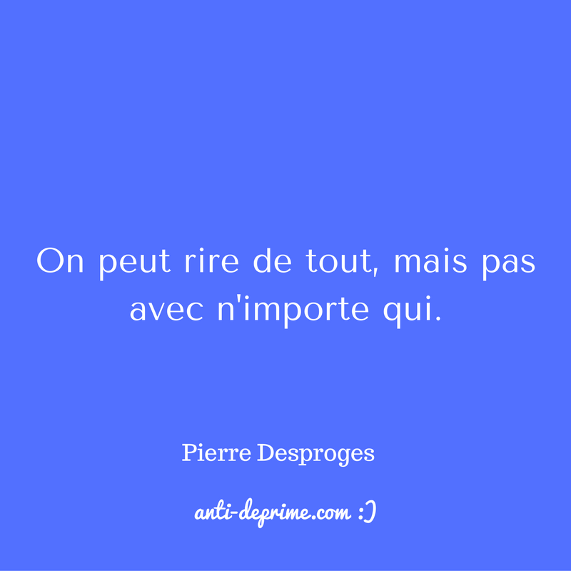 La citation du jour 7