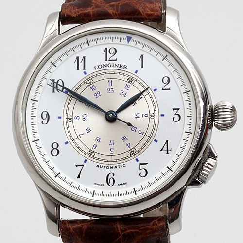 Longines Chronographe pulsomètre 6444d36ae2a4cba73dde3f8b90185f1b_5