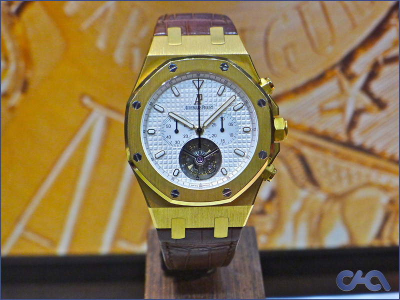 [CHA] Immersion au coeur de la manufacture Audemars Piguet. 92