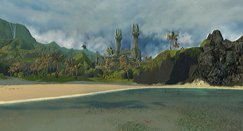 [BG] Histoire d'Aldarion Tioram Vue_plage