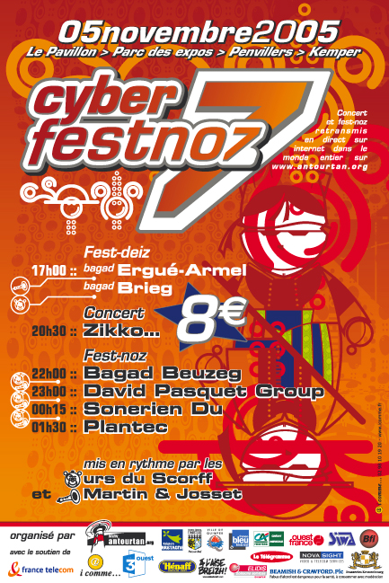 Cyber Fest-Noz Affiche-grand