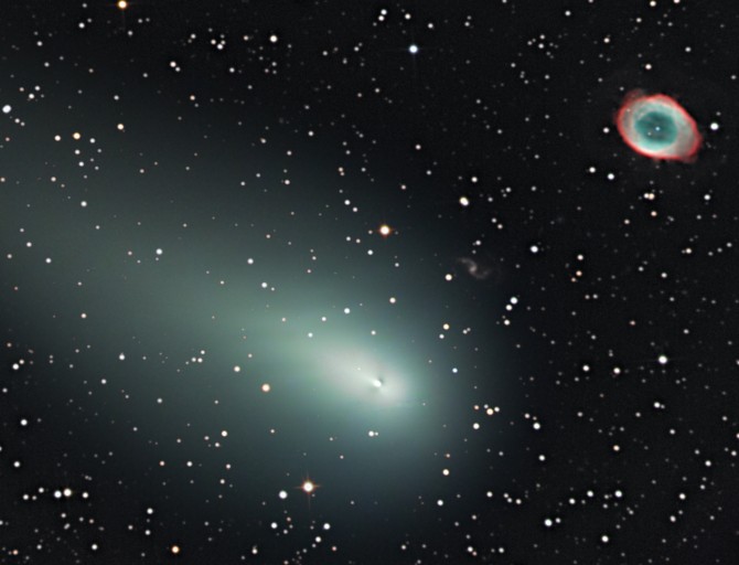 Sao chổi gặp tinh vân Chiếc Nhẫn C73pM57_seip_c53