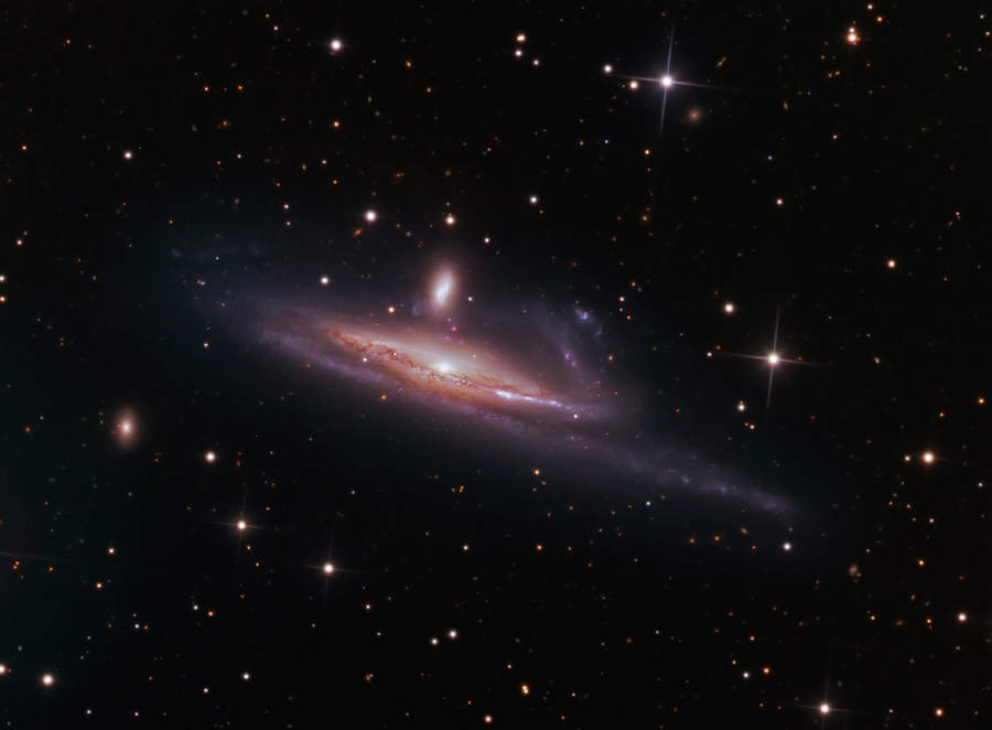 Astronomska slika dana NGC1532_pugh900c
