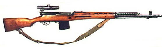 Mosin pour TMD ?  - Page 4 Svt40