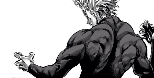 Yusuke Murata & One, One-Punch Man Garou