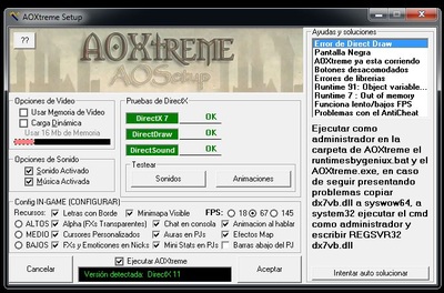 AOXtreme 'Aprende a agitar con todas las clases' [ON] 2518712