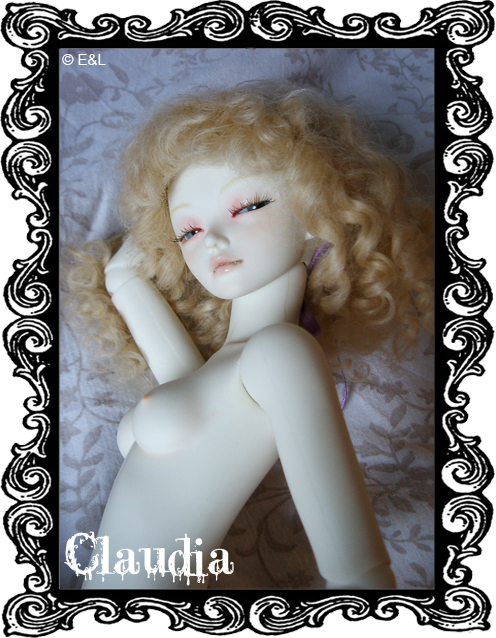 poupées vampires Claudia16