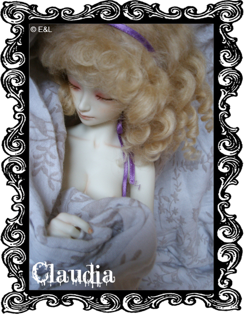 poupées vampires Claudia21