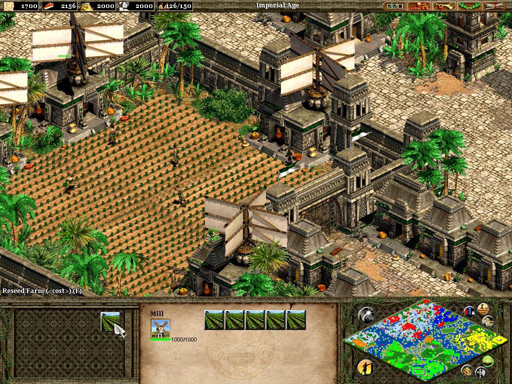 descarga Age of Empires 2 full [1 Link] + expancion links funcionando 873_aoe2screen2