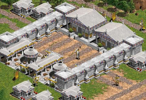 [ .. هنا جميع اصدارات اللعبه الخطيره Age Of Empires .. ] 2