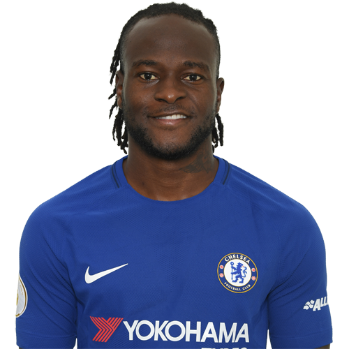 ¿Cuánto mide Victor Moses? - Real height Victor-Moses-Chelsea