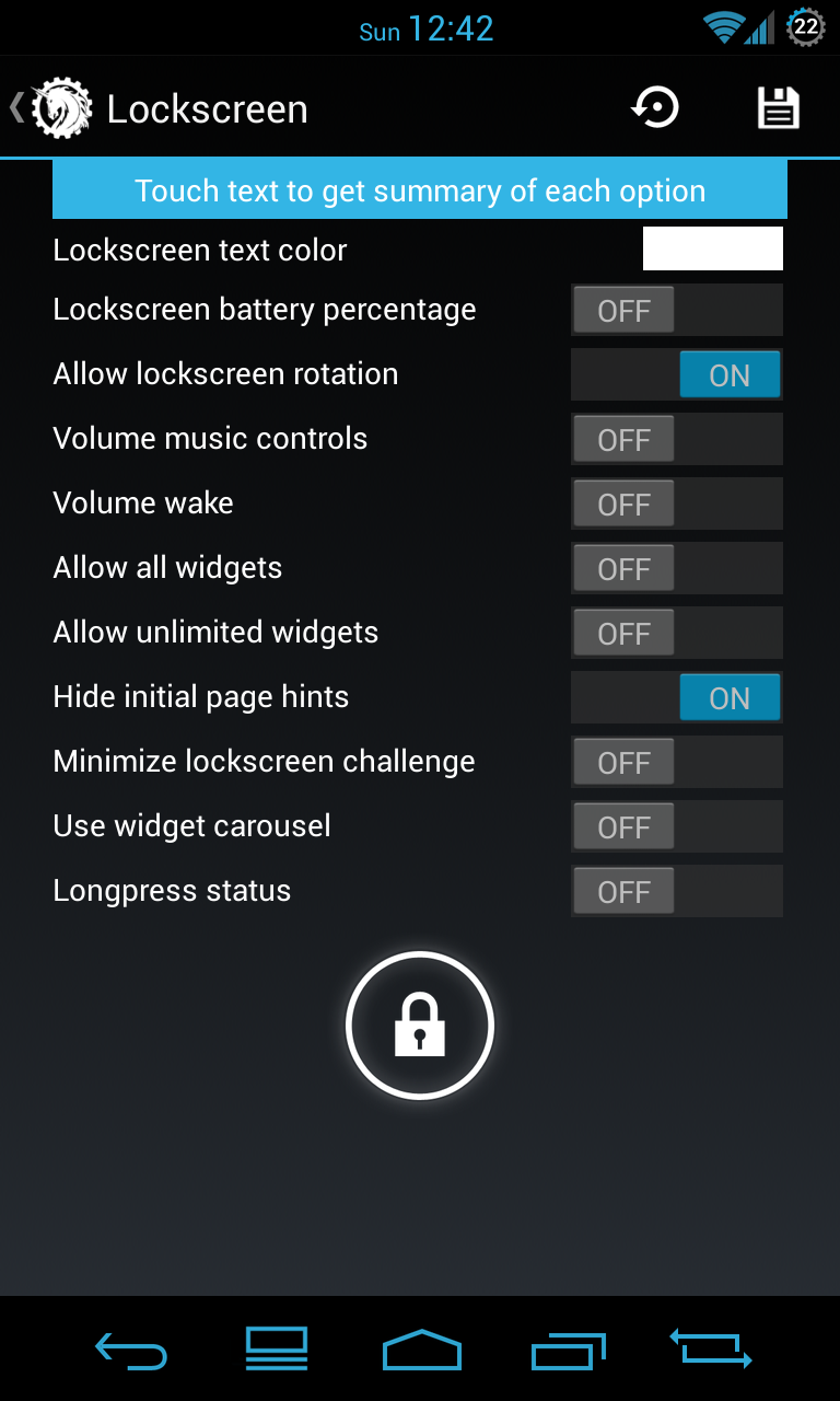  [ROM][GT-P51XX][JB 4.1.2] Android Open Kang Project | ROMs and Kernels | Milestone 1 [28/06/2013] 31