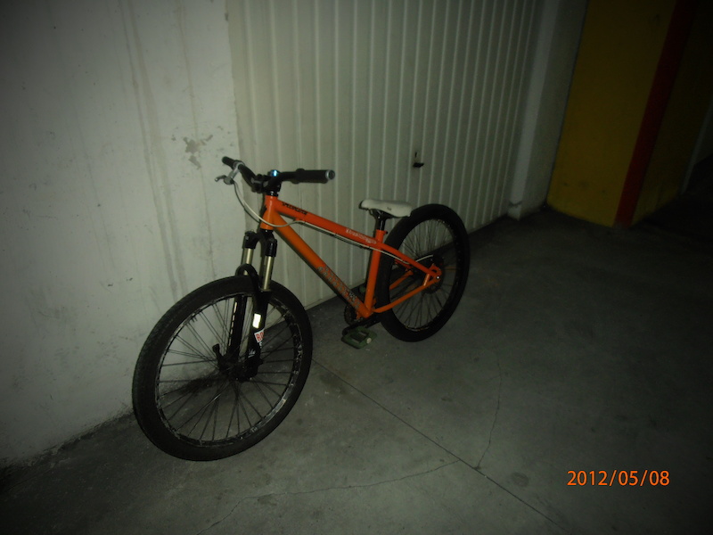 Vendo Specialized P.2 Cromo de 2008 como nova P4pb8093054