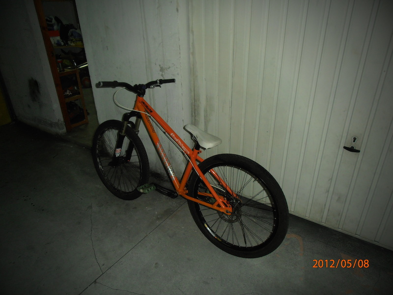 Vendo Specialized P.2 Cromo de 2008 como nova P4pb8093060