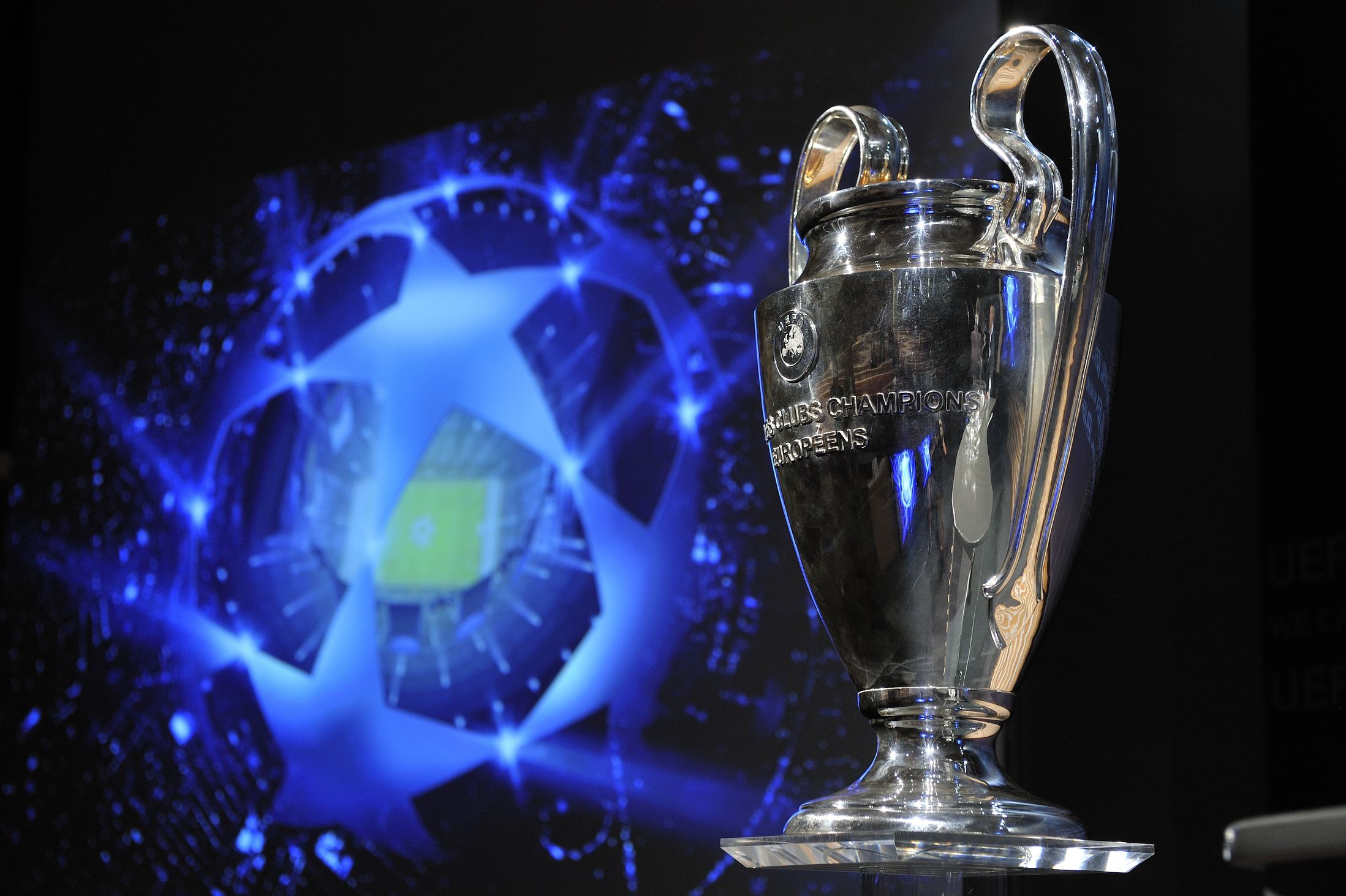 UEFA Champions League 2015-2016 Championsl