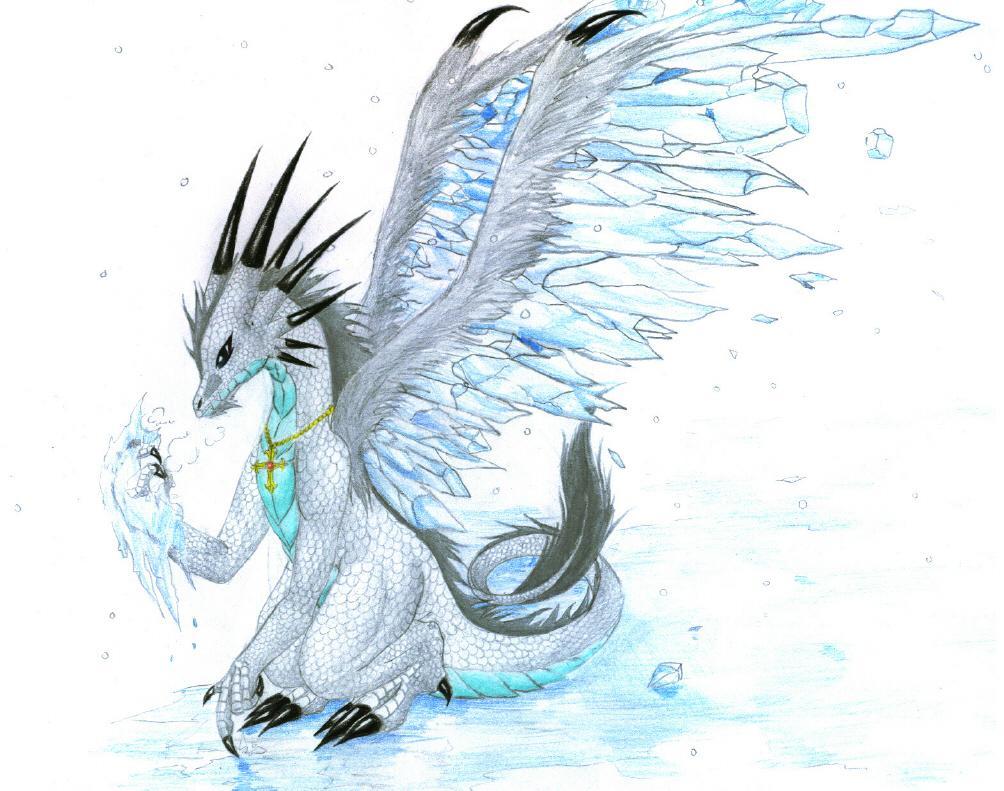 Pagos, the Ice Dragon Ice_Dragon