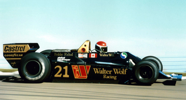 Bobby Rahal  BobbyRahalWatkinsGlen78