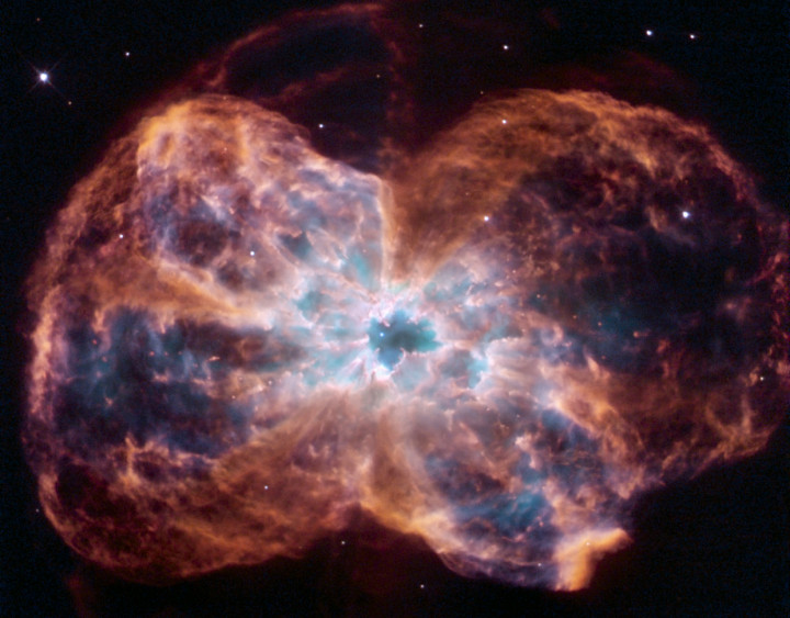 Happy Birthday Hubble 070215
