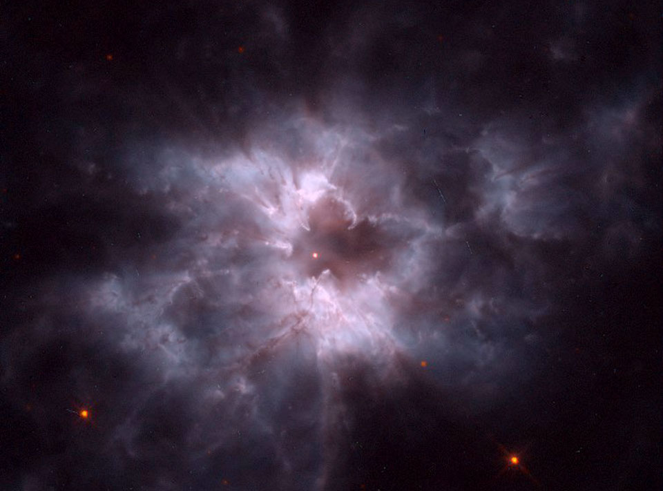 005 - APOD - SVIBANJ 2015. Ngc2440center_hubble_960