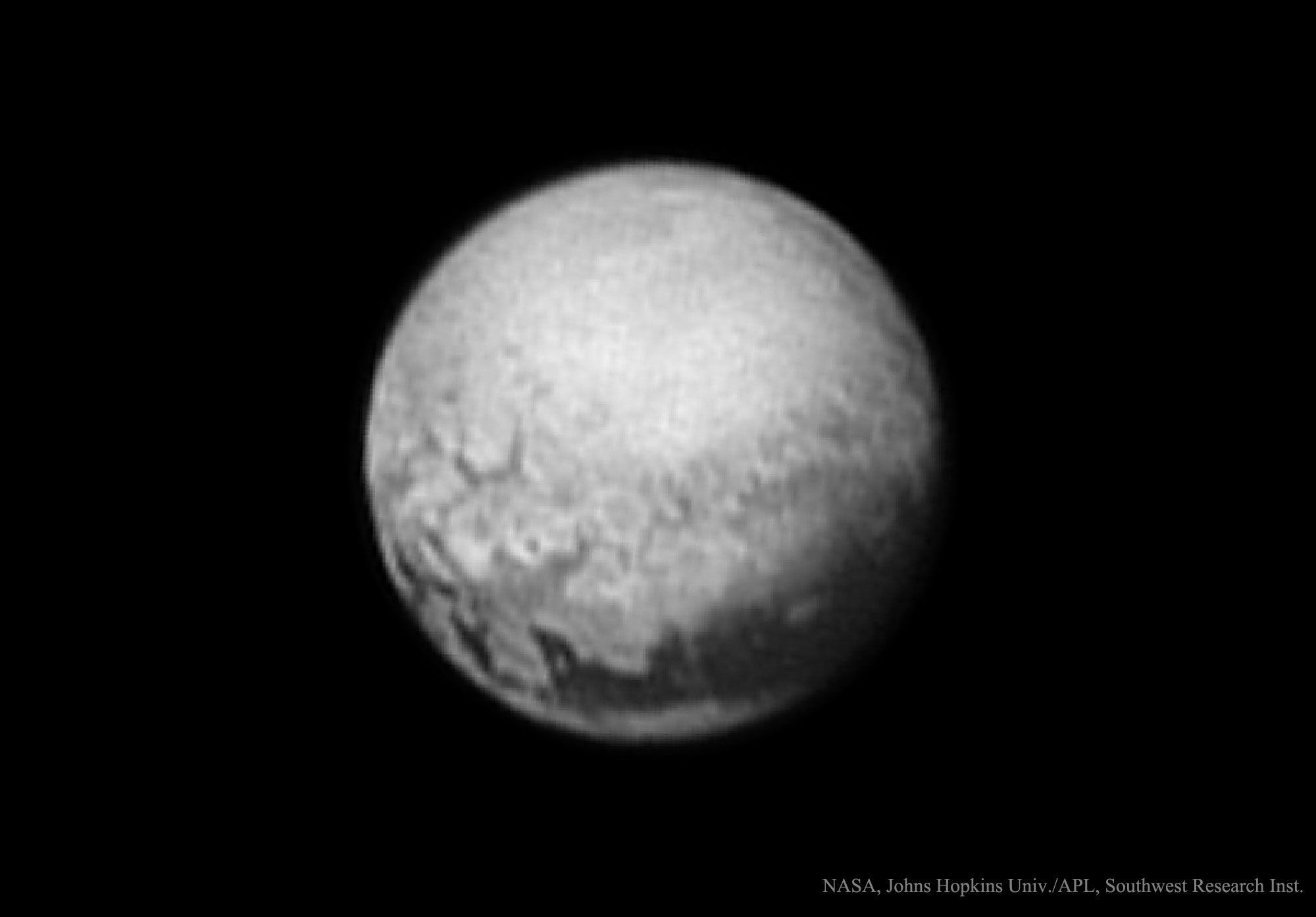 007 - APOD - SRPANJ 2015. Pluto02_NewHorizons_2000