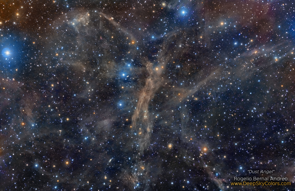 016 - APRIL - 2016. DustAngelNebula_rba1024