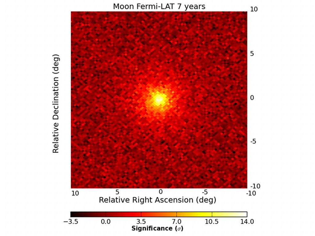 016 - TRAVANJ - 2016. FermiMoon7y_SigMap_hot_nogrid