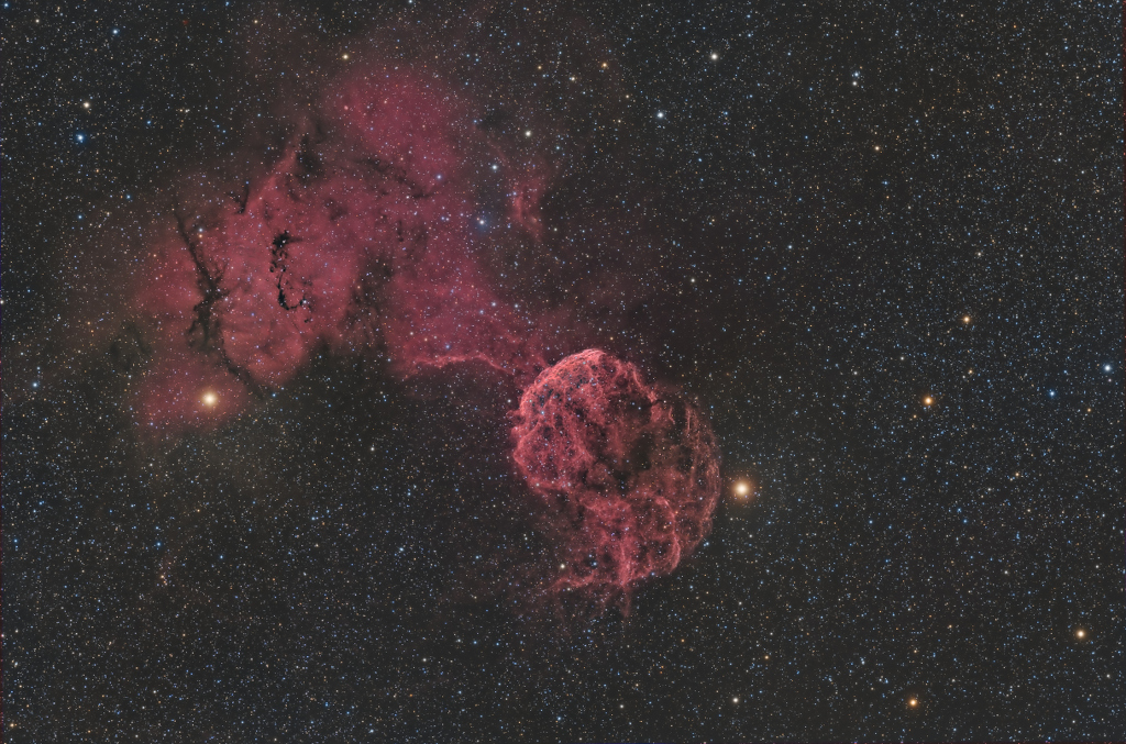 038 - MART - 2018. IC443_HaRGB1024