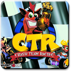 CRASH - Crash Team Racing CTR GDWQ6vna74VFMSQkEdVW5lUIkeohrkFl